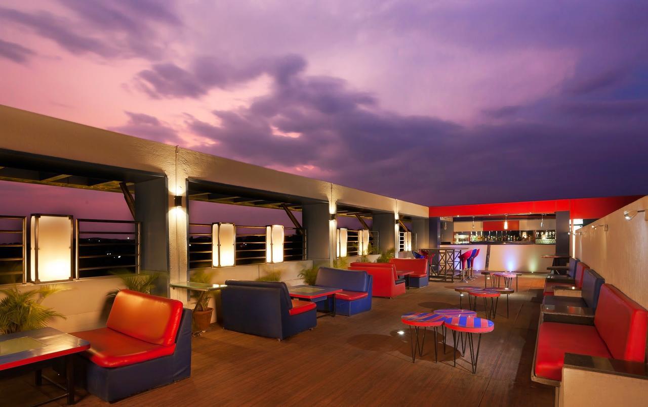 Mayur Aaditya Resort Dharwad Εξωτερικό φωτογραφία